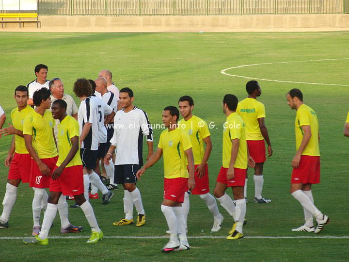 El Gouna FC vs. Team from Holland 086